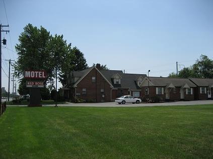 Red Rose Motel อลิซาเบธทาวน์ ภายนอก รูปภาพ
